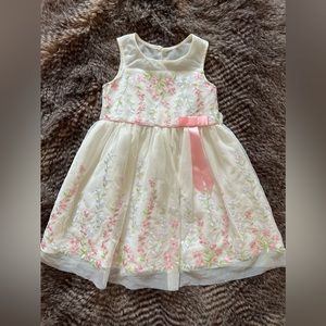Jona Michelle Little Girls Formal Dress